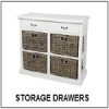 Storage drawers